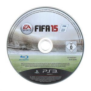 Fifa 15 (losse disc)