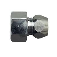 Cornat Klemkoppeling/Ch Recht 1/2Vx10Mm - TEC581214