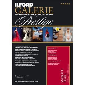Ilford GALERIE Prestige Smooth Pearl 10x15cm 100 vel