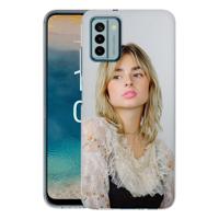 TPU Back Cover Hoesje Maken voor de Nokia G22 | Eigen telefoonhoesje ontwerpen | Op maat gemaakt