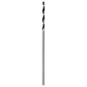 Bosch Accessories 2608577178 Metaal-spiraalboor 1 mm 10 stuk(s)