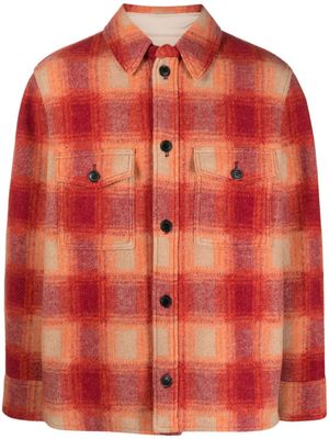 MARANT surchemise Kervon - Orange