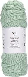 Yarn and Colors Happy 080 Eucalyptus