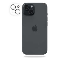 Mobilize Glass Screen Protector for Camera Apple iPhone 15/15 Plus