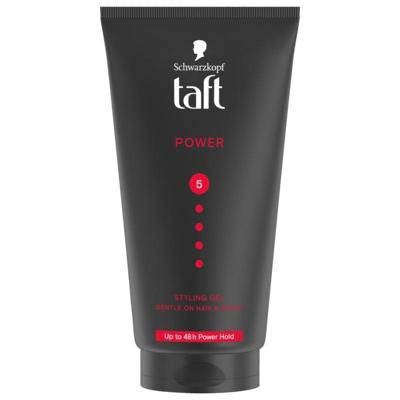 Power gel tube