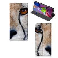 Samsung Galaxy M51 | Hoesje maken | Cheetah