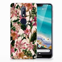 Nokia 7.1 | TPU Case | Flowers Nokia 7.1 | TPU Case | Flowers