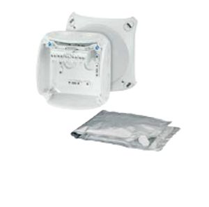 Hensel WP 0402 G elektrische aansluitkast Polycarbonaat (PC)