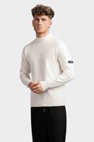 Quotrell Couture Cannes Knitted Sweater Heren Wit - Maat XS - Kleur: Wit | Soccerfanshop - thumbnail