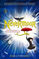 Nevermoor - Morrigan Crow en het Wondergenootschap - Jessica Townsend - ebook