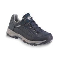 Meindl Atlanta Lady Gtx Dames Lage Wandelschoen Nachtblau 6