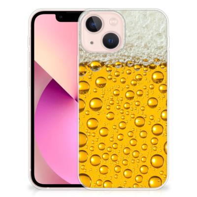 iPhone 13 mini | Siliconen Case | Bier