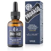 Proraso beard oil azur lime 30ml