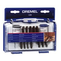 Dremel accessoires 68-delige Snijset (688) 2610925702 - 26150688JA