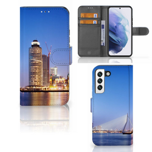 Samsung Galaxy S22 Flip Cover Rotterdam