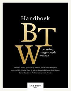 Handboek belasting toegevoegde waarde? (Paperback)