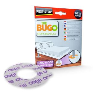 Pest-Stop The Bugo Bedwantsenval