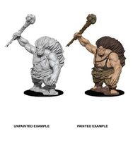 D&D Nolzur's Marvelous Miniatures Unpainted Miniature Hill Giant Case (6) - thumbnail