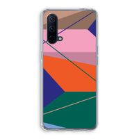 Gestalte 1: OnePlus Nord CE 5G Transparant Hoesje