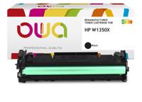 Tonercartridge owa hp w1350x zwart hc