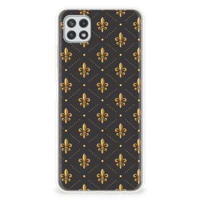 Samsung Galaxy A22 5G | TPU bumper | Franse Lelie