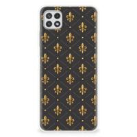 Samsung Galaxy A22 5G | TPU bumper | Franse Lelie