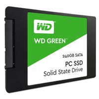 Western Digital Green 2.5" 240 GB SATA III SLC - thumbnail