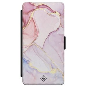 Samsung Galaxy S21 flipcase - Purple sky