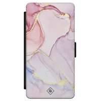 Samsung Galaxy S21 flipcase - Purple sky