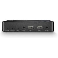 Lindy 38265 KVM extender over IP, receiver USB,HDMI en IR