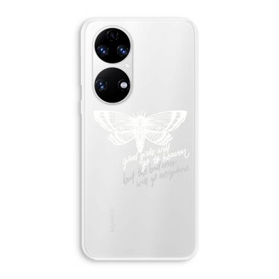 Good or bad: Huawei P50 Transparant Hoesje