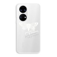 Good or bad: Huawei P50 Transparant Hoesje