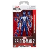 Hasbro Marvel Legends Peter Parker Anti-Venom Suit Style