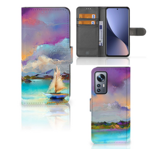 Hoesje Xiaomi 12 | 12X Boat