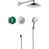 Hansgrohe Raindance select s showerselect s showerset chroom 27297000