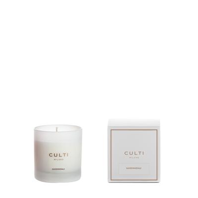 Culti White Vase Candle Mareminerale 270g