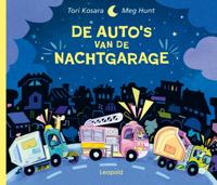 De auto&apos;s van de Nachtgarage (Hardback)