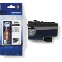 Brother inktcartridge, 6.000 pagina&apos;s, OEM LC-427XLBK, zwart
