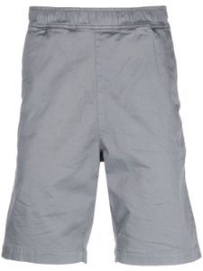 AAPE BY *A BATHING APE® short de sport à logo imprimé - Gris