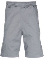 AAPE BY *A BATHING APE® short de sport à logo imprimé - Gris - thumbnail