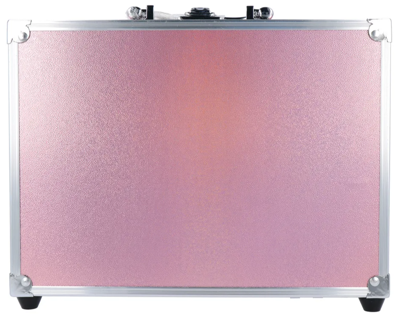 Casuelle Make-Up Koffer Roze 45-delig