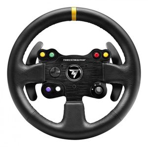 Thrustmaster 4060057 game controller Zwart Stuur Digitaal PC, Playstation 3, PlayStation 4, Xbox One