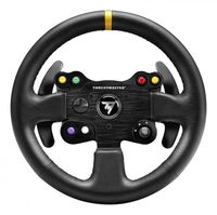 Thrustmaster 4060057 game controller Zwart Stuur Digitaal PC, Playstation 3, PlayStation 4, Xbox One - thumbnail