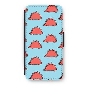 Dinosawrr: iPhone SE 2020 Flip Hoesje