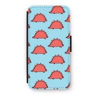 Dinosawrr: iPhone SE 2020 Flip Hoesje