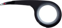 Hebie kettingscherm "0395" chain gaurd 0395 1-wing black