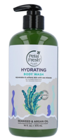 Petal Fresh Seaweed & Argan Oil Hydrating Body Wash