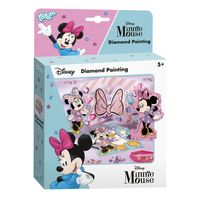 Totum Minnie Mouse Diamond Painting