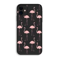 Anything Flamingoes: iPhone 11 Biologisch afbreekbaar hoesje