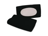 Schlafgut Schlafgut Pure flexible Kussensloop S-XL 799 Off-Black